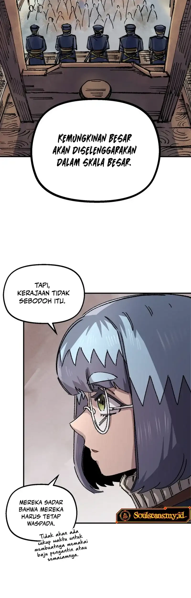 Reincarnation Of The Veteran Soldier Chapter 133 Gambar 7