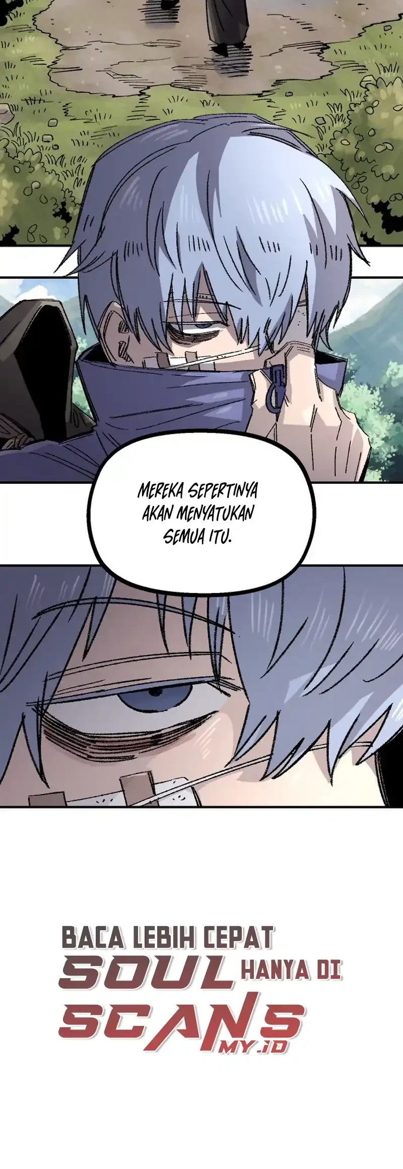 Reincarnation Of The Veteran Soldier Chapter 133 Gambar 9