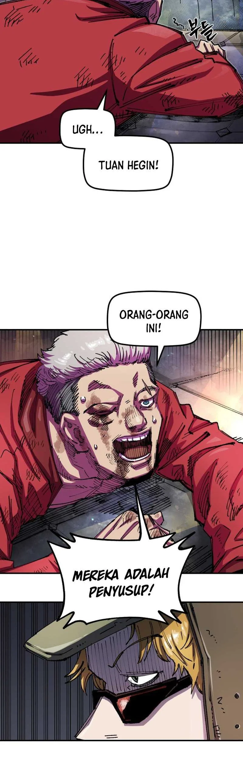 Reincarnation Of The Veteran Soldier Chapter 76 Gambar 8