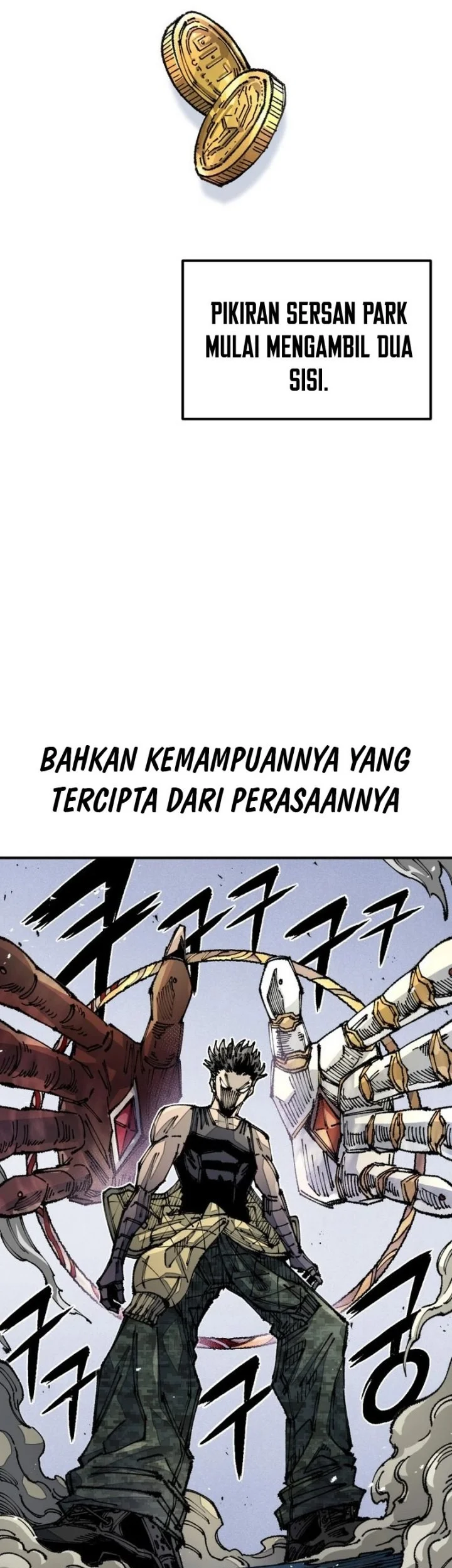 Reincarnation Of The Veteran Soldier Chapter 78 Gambar 7