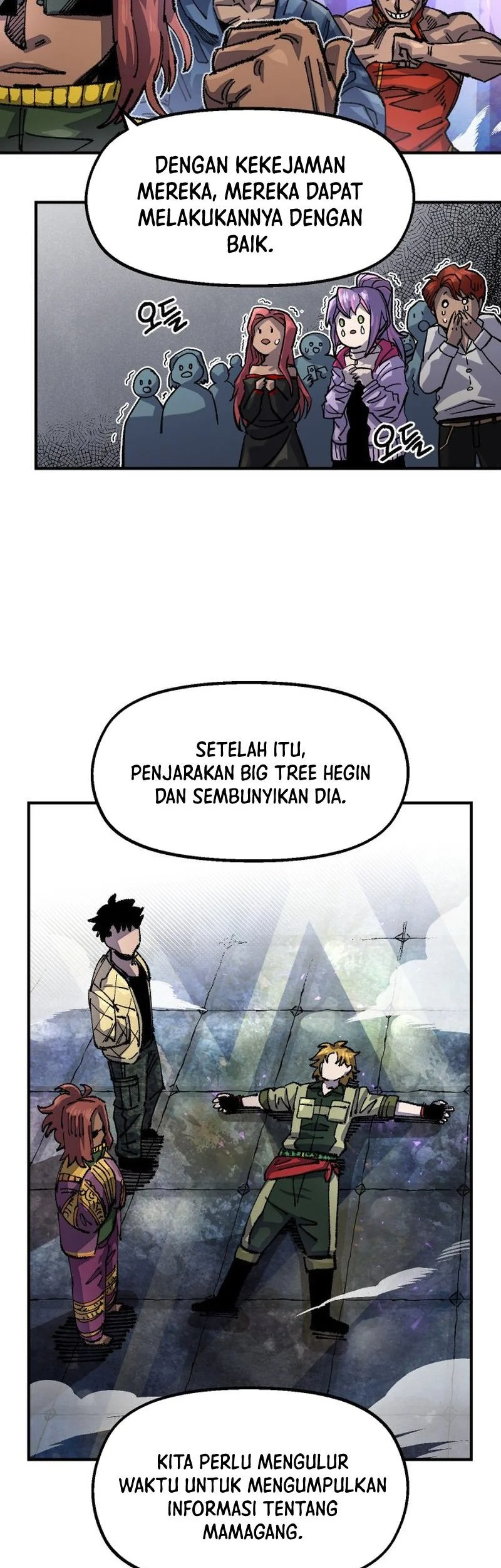 Reincarnation Of The Veteran Soldier Chapter 79 Gambar 7