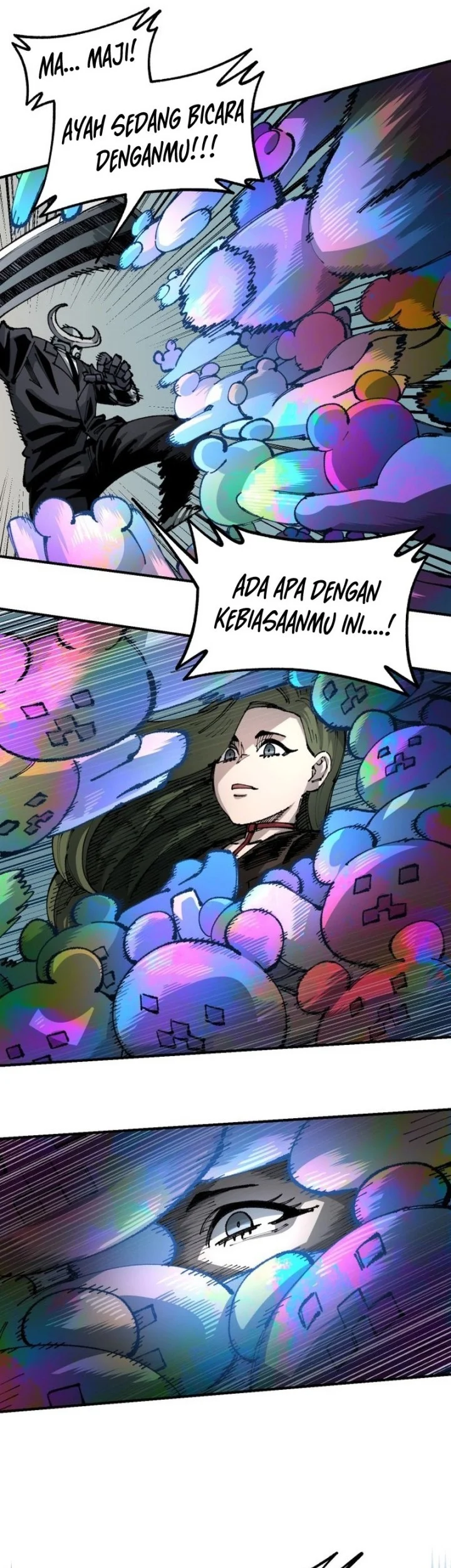 Reincarnation Of The Veteran Soldier Chapter 80 Gambar 7
