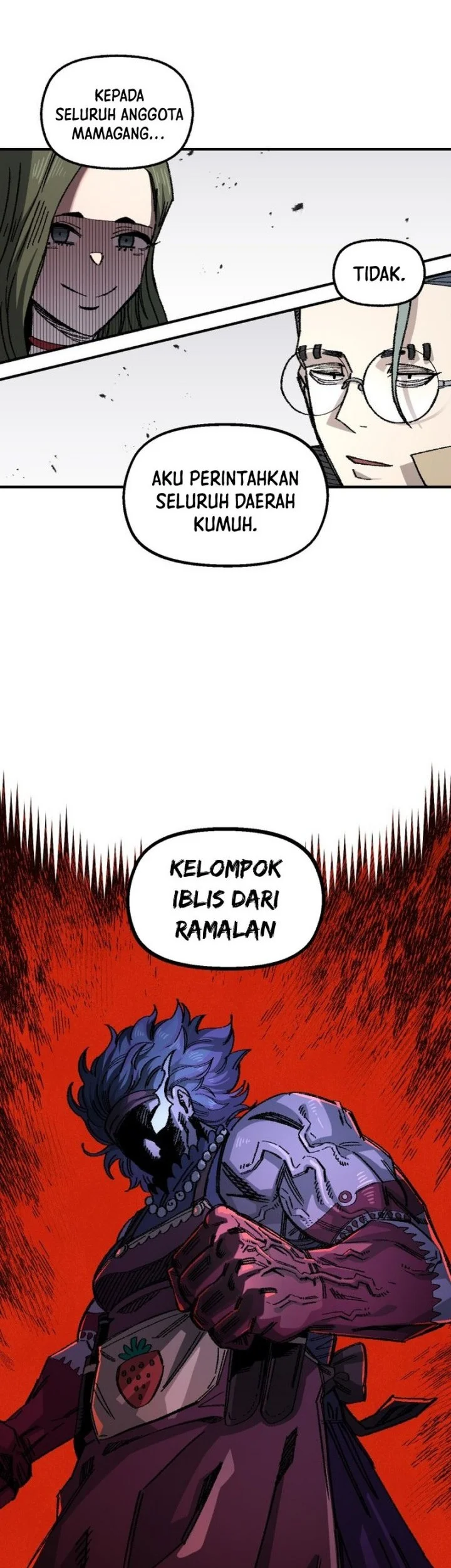 Reincarnation Of The Veteran Soldier Chapter 81 Gambar 7