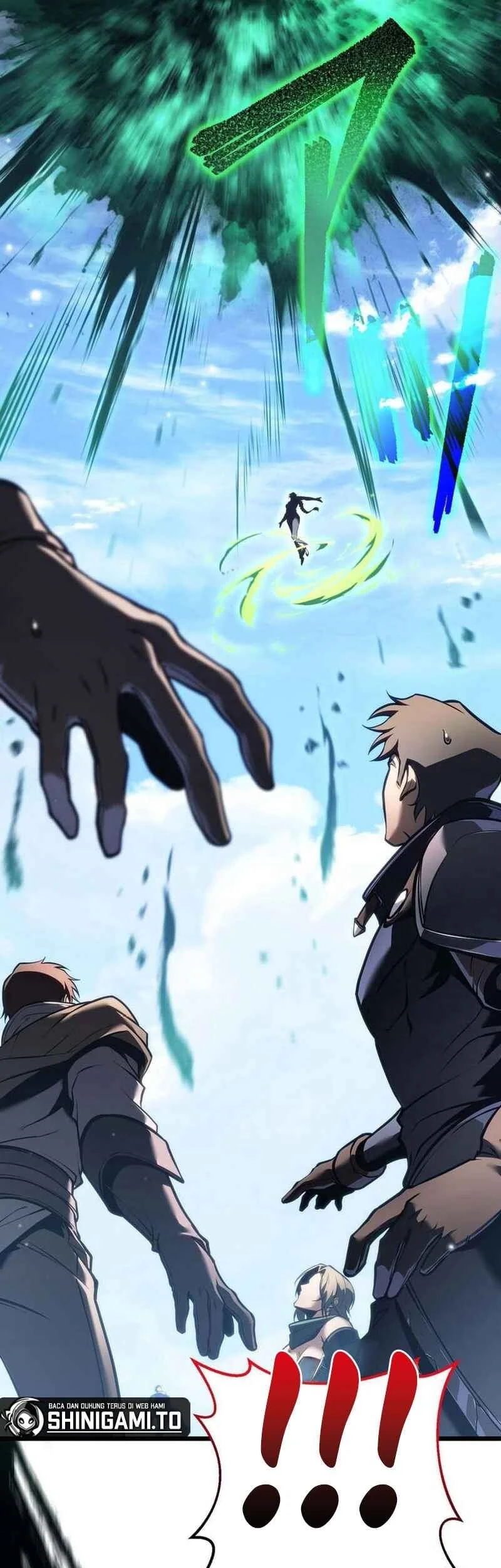 Reincarnator’s Stream Chapter 30 Gambar 14