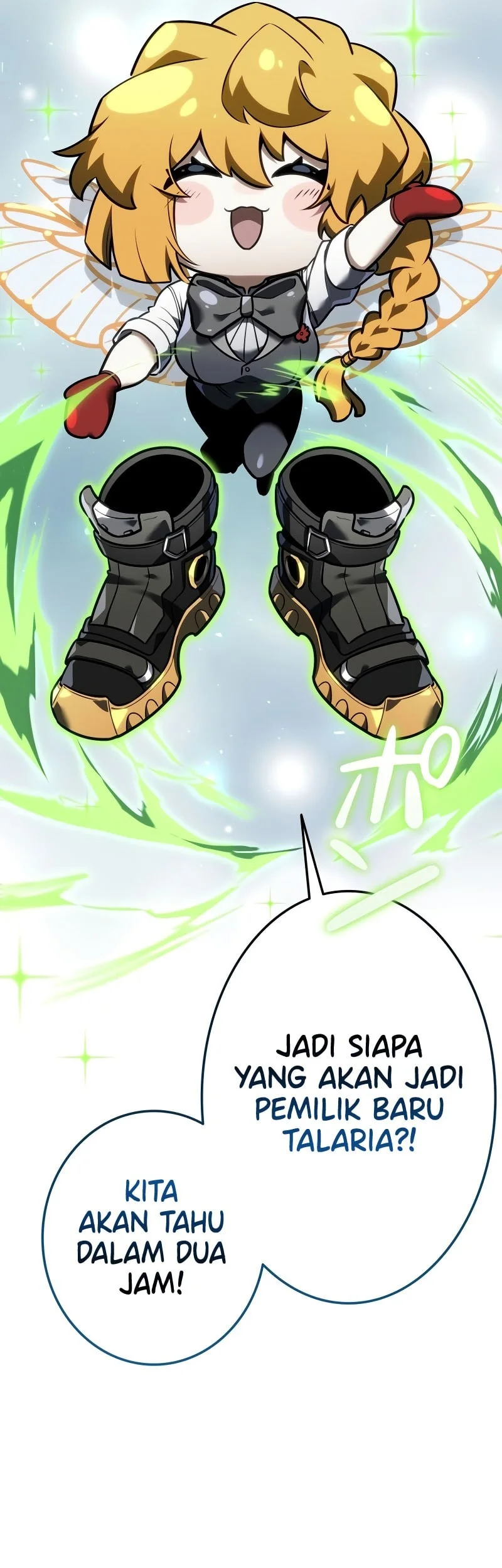 Reincarnator’s Stream Chapter 32 Gambar 11