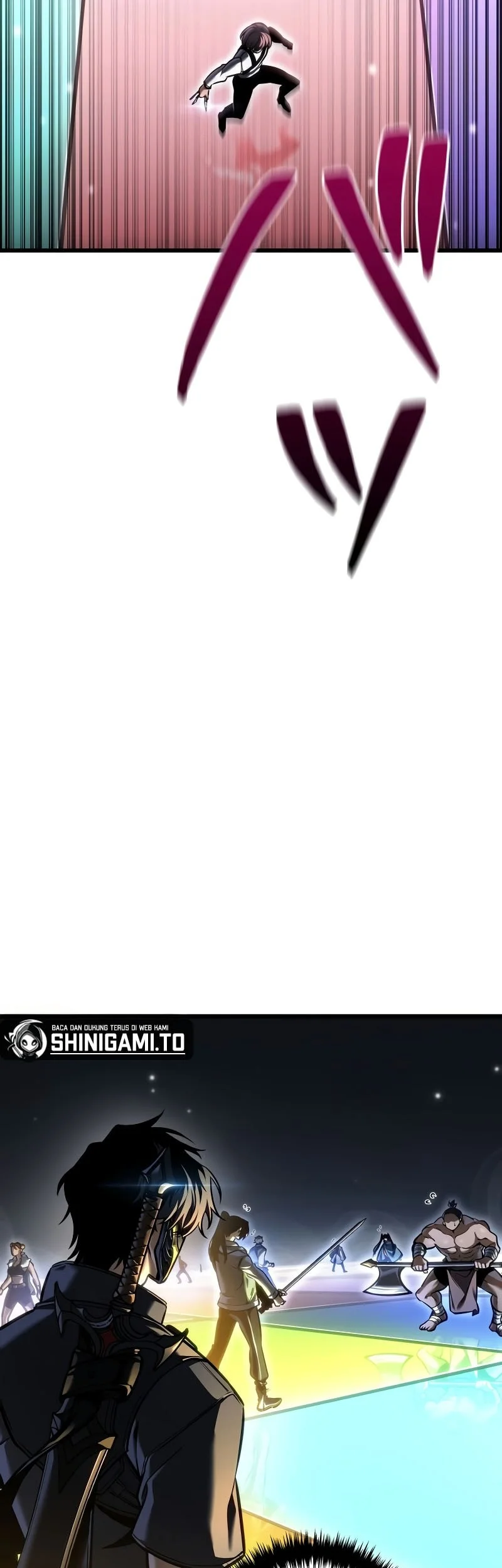 Reincarnator’s Stream Chapter 32 Gambar 15