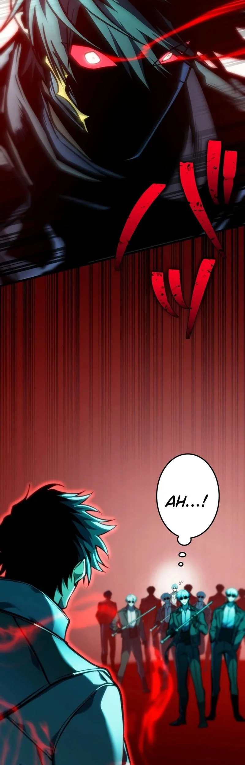 Reincarnator’s Stream Chapter 48 Gambar 15