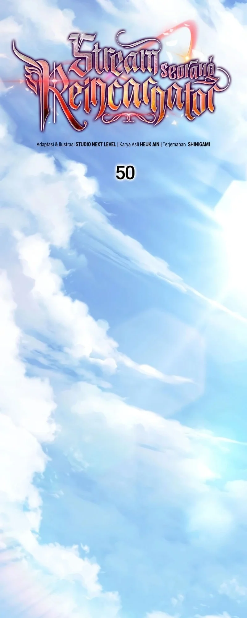 Reincarnator’s Stream Chapter 50 Gambar 9