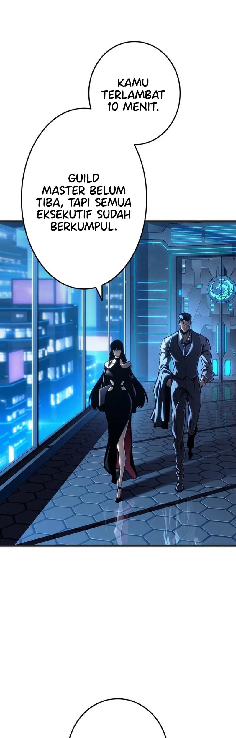 Reincarnator’s Stream Chapter 53 Gambar 10