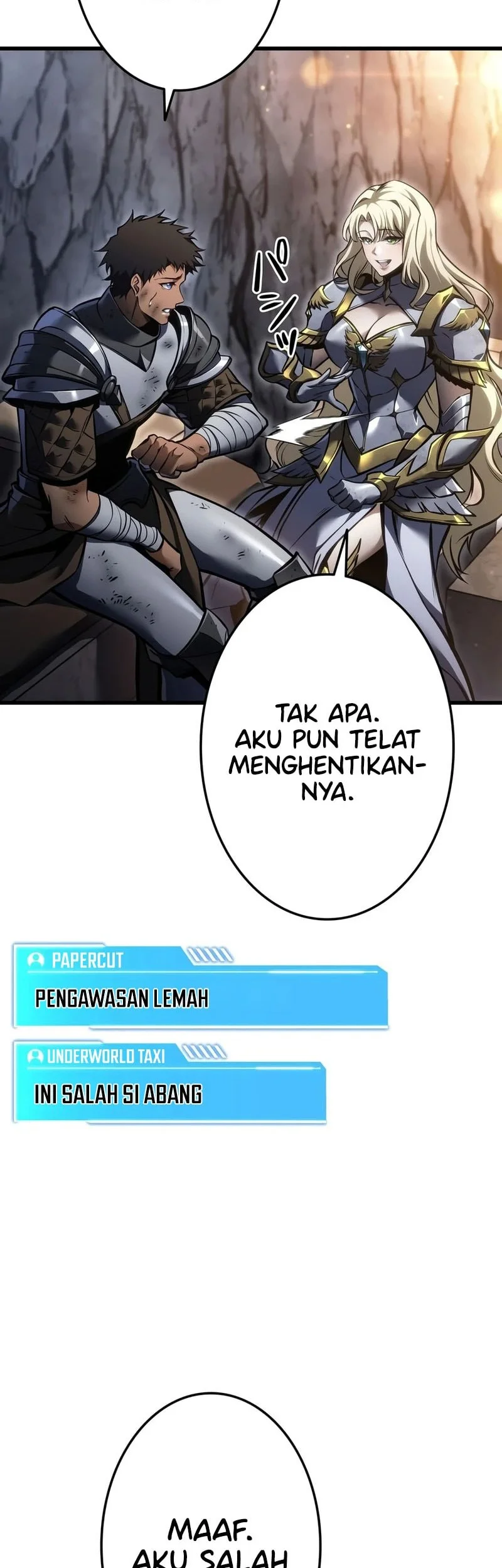 Reincarnator’s Stream Chapter 54 Gambar 11
