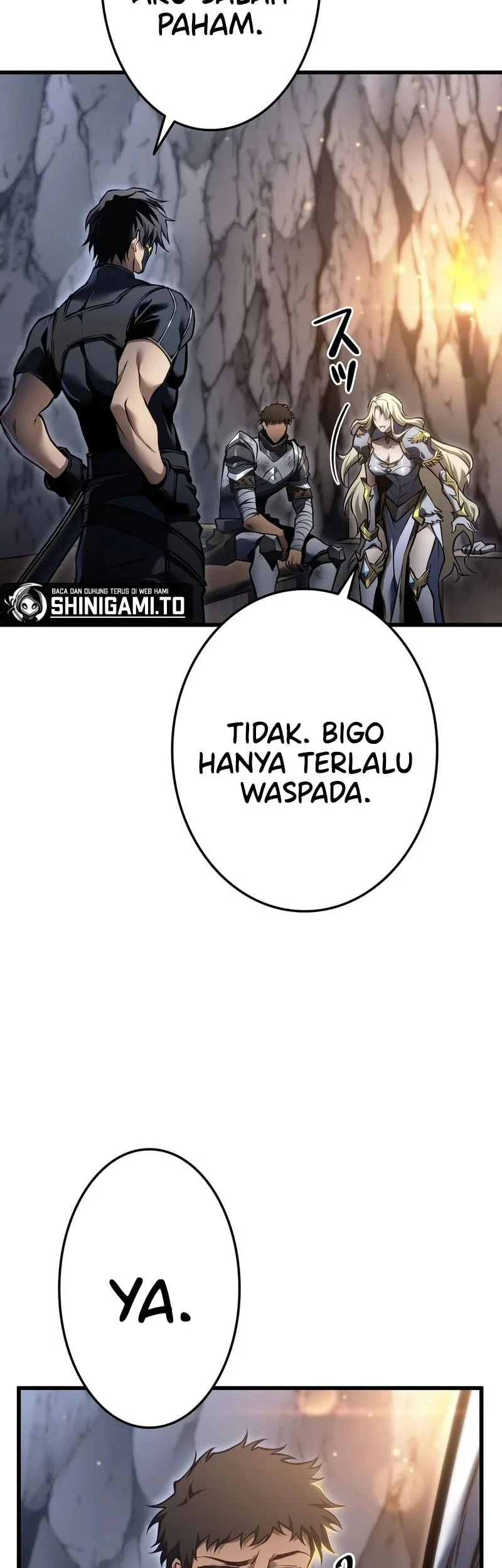 Reincarnator’s Stream Chapter 54 Gambar 12