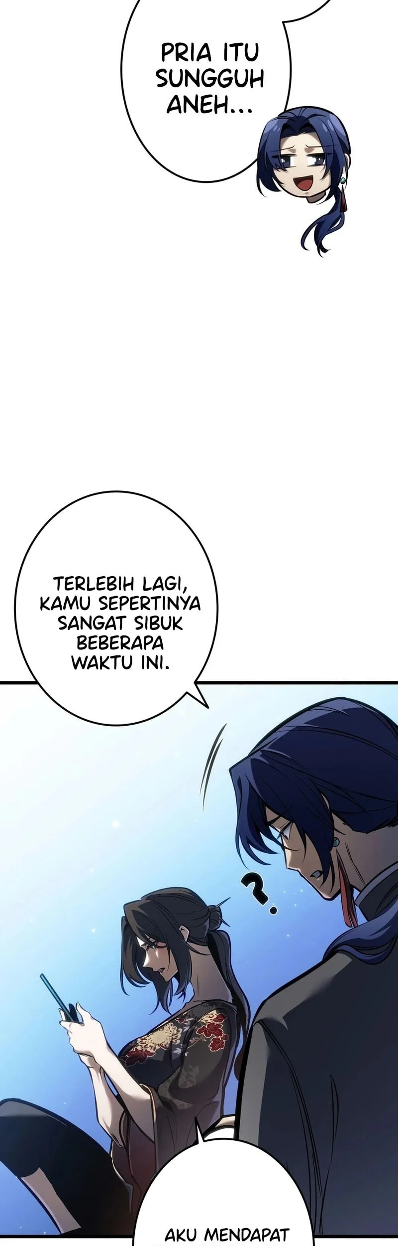 Reincarnator’s Stream Chapter 55 Gambar 9
