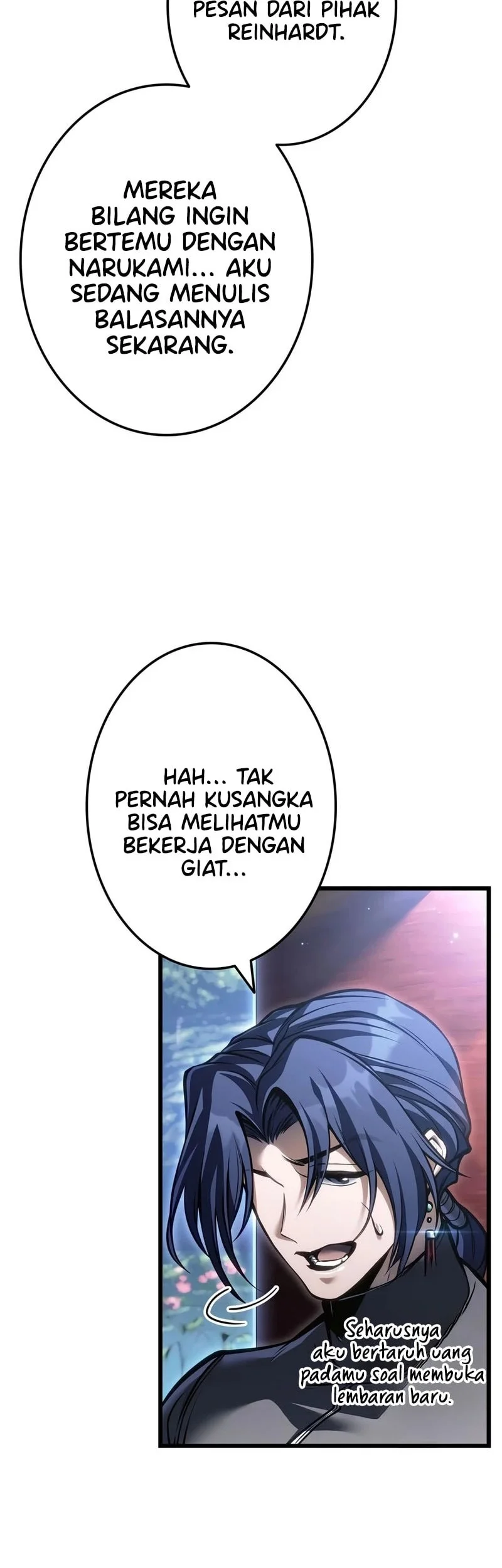 Reincarnator’s Stream Chapter 55 Gambar 10