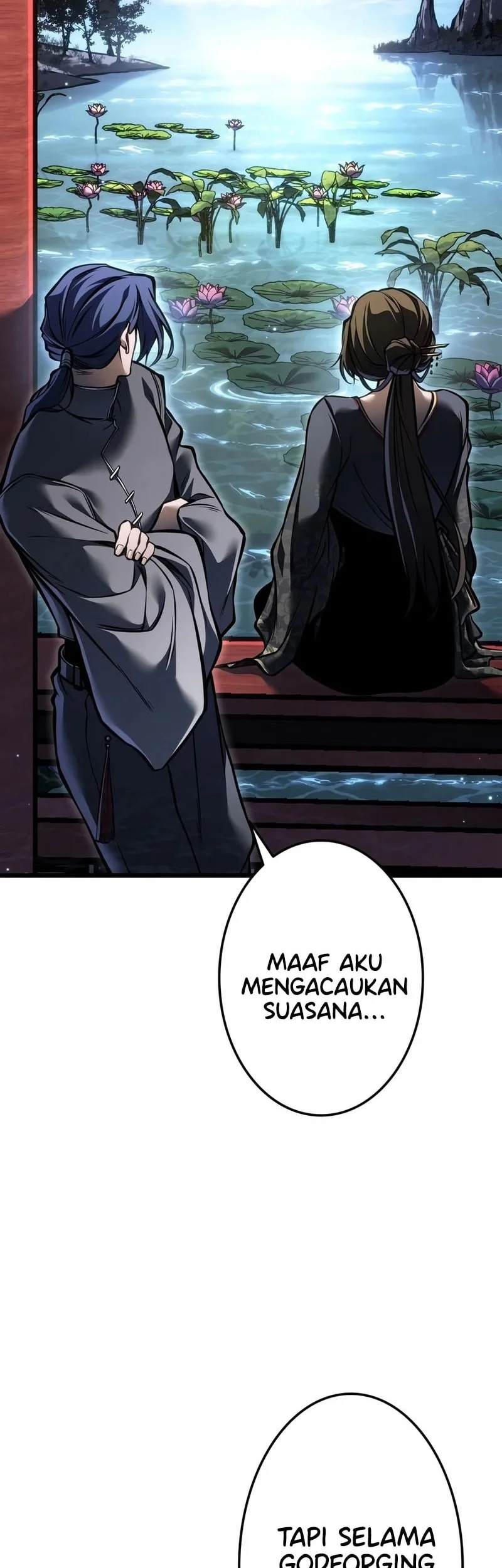 Reincarnator’s Stream Chapter 55 Gambar 12