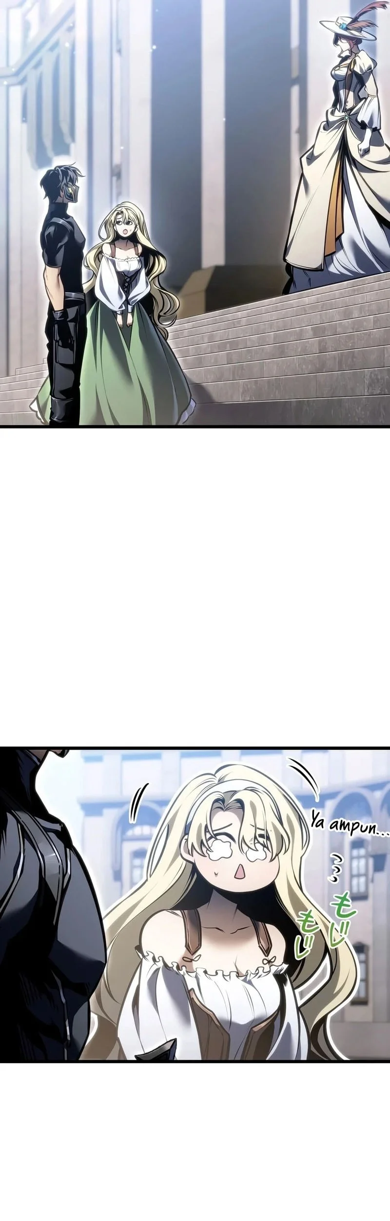 Reincarnator’s Stream Chapter 56 Gambar 10