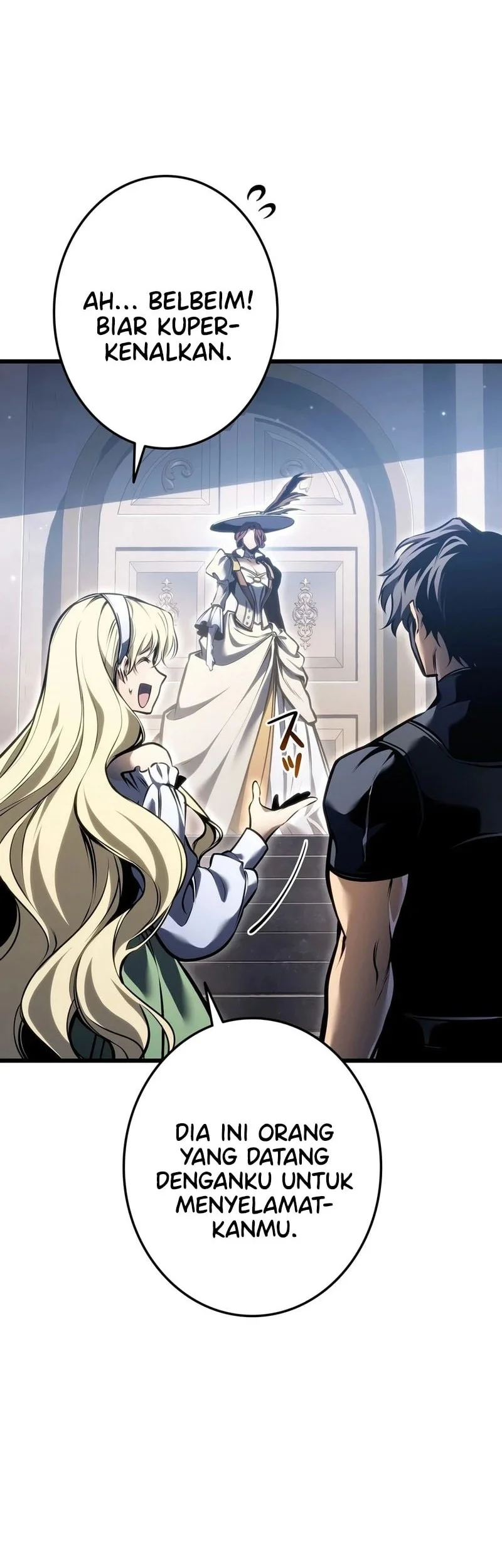 Reincarnator’s Stream Chapter 56 Gambar 11