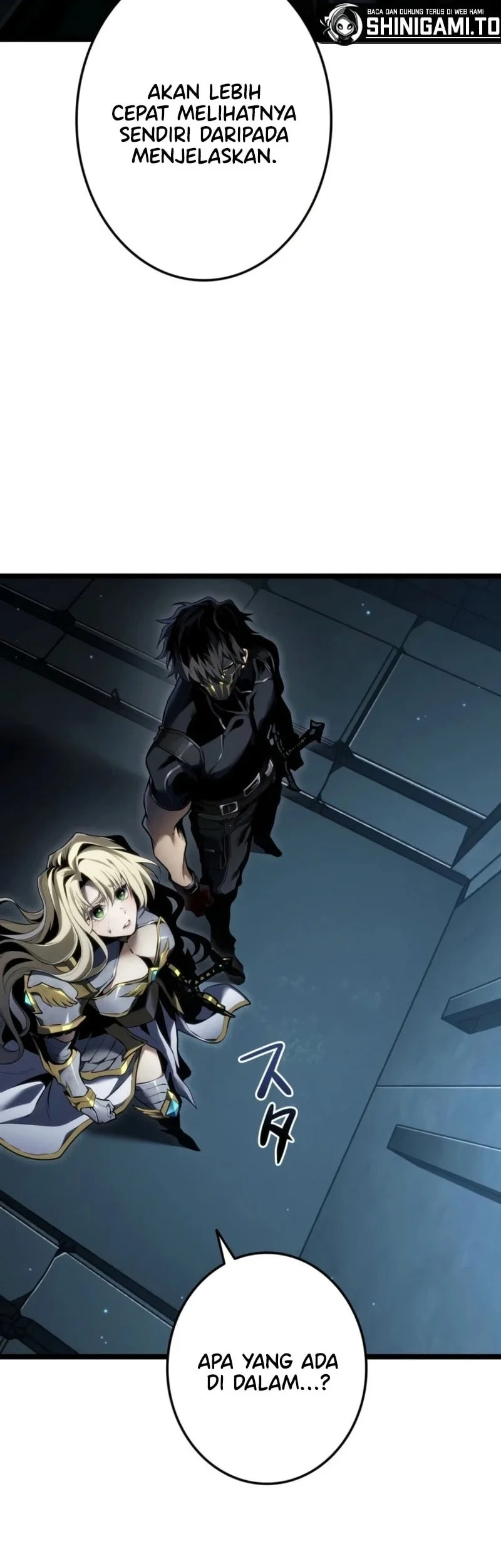 Reincarnator’s Stream Chapter 57 Gambar 10
