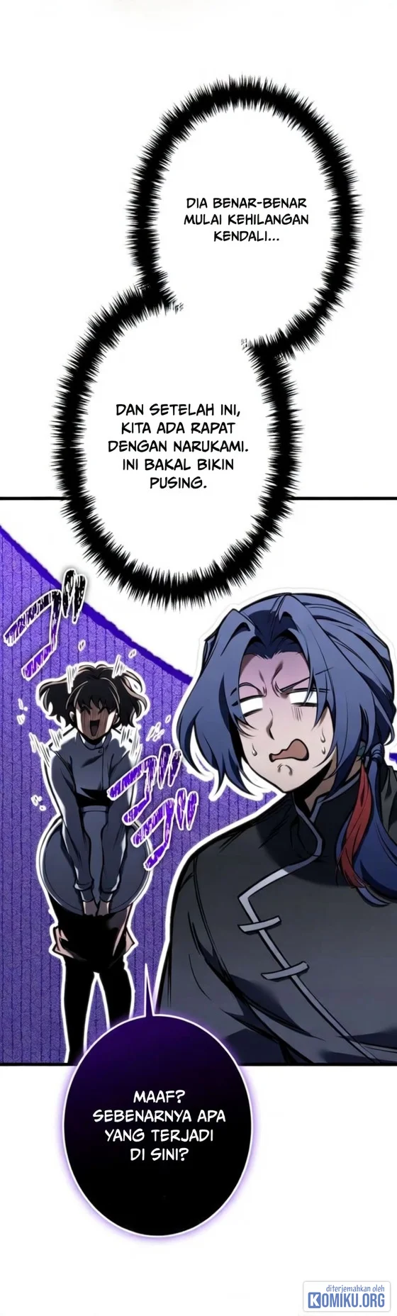 Reincarnator’s Stream Chapter 64 Gambar 14
