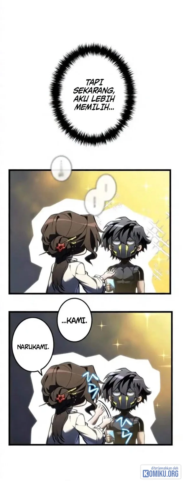 Reincarnator’s Stream Chapter 69 Gambar 12