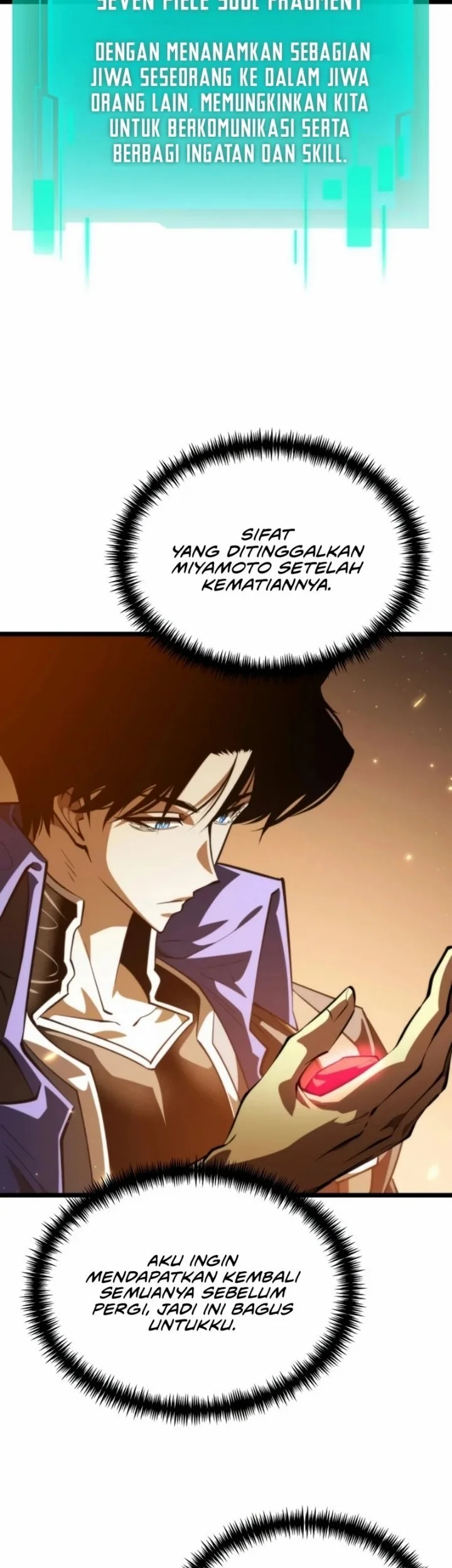 Reincarnator Chapter 102 Gambar 12