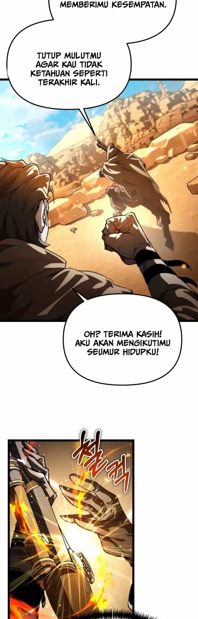 Reincarnator Chapter 103 Gambar 9