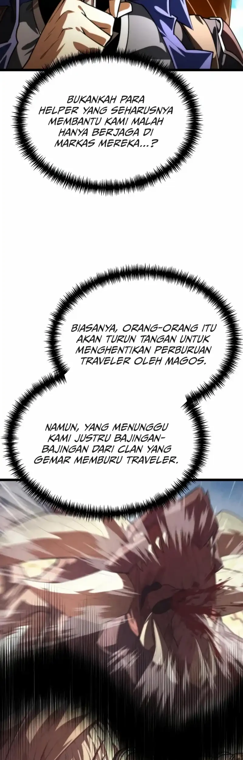Reincarnator Chapter 104 Gambar 10