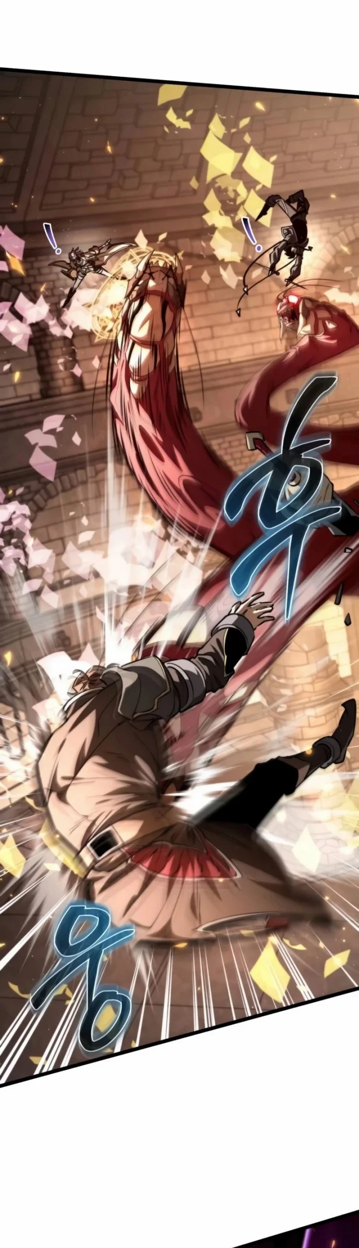Reincarnator Chapter 108 Gambar 9