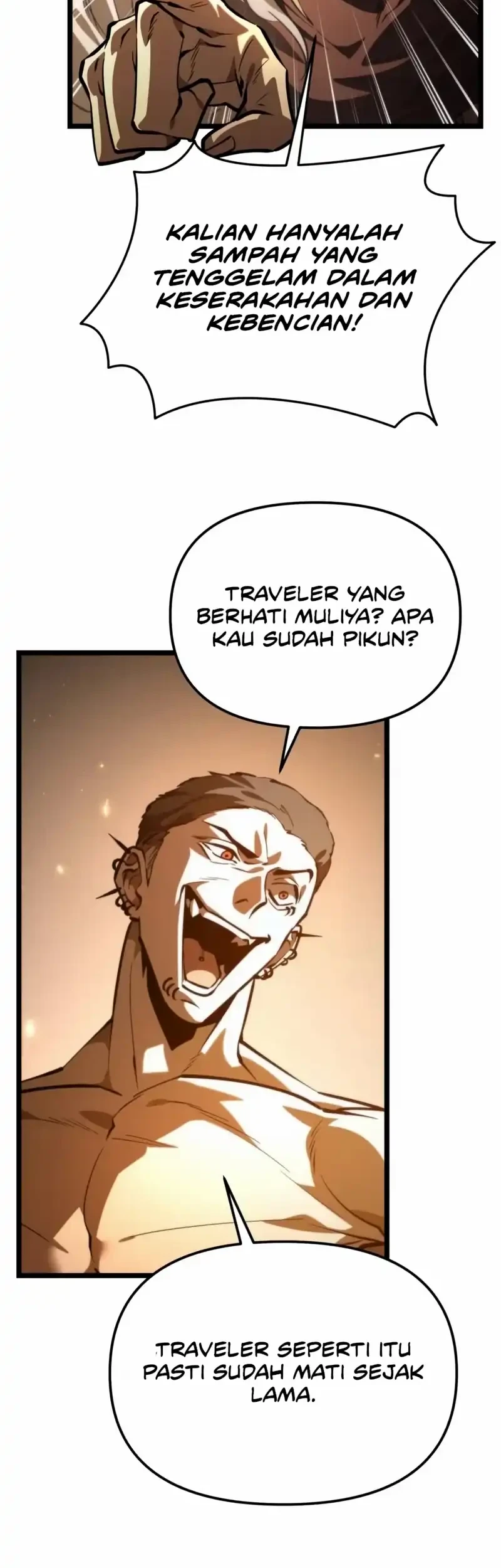 Reincarnator Chapter 110 Gambar 11