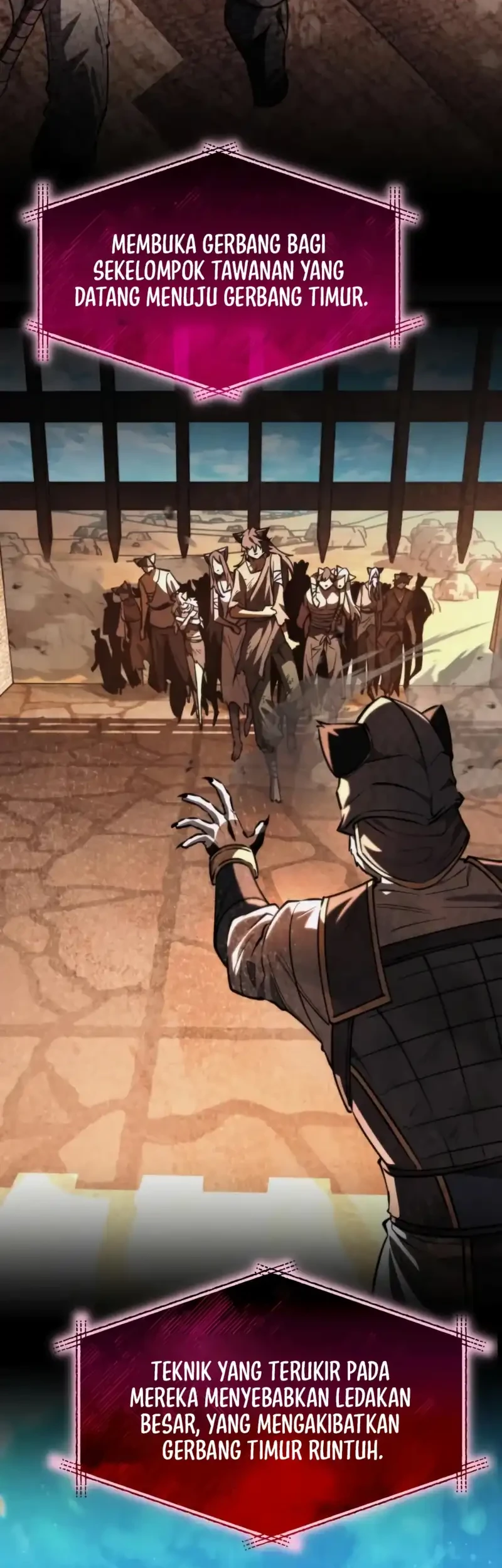 Reincarnator Chapter 117 Gambar 10
