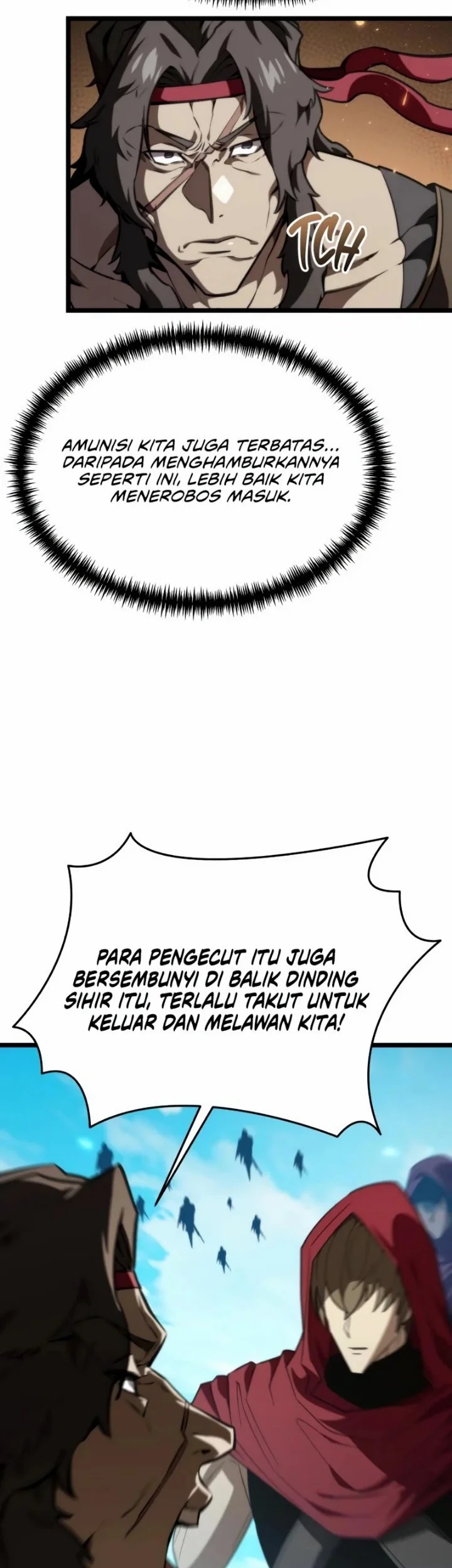 Reincarnator Chapter 119 Gambar 10
