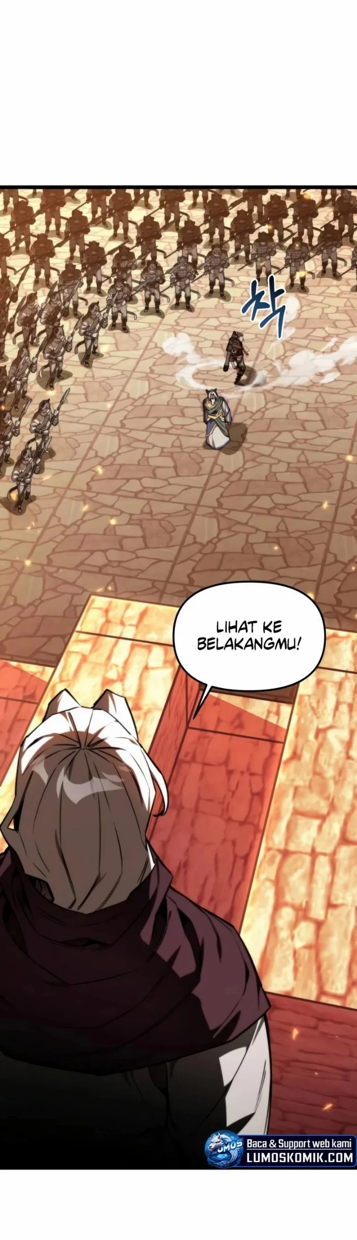 Reincarnator Chapter 120 Gambar 9