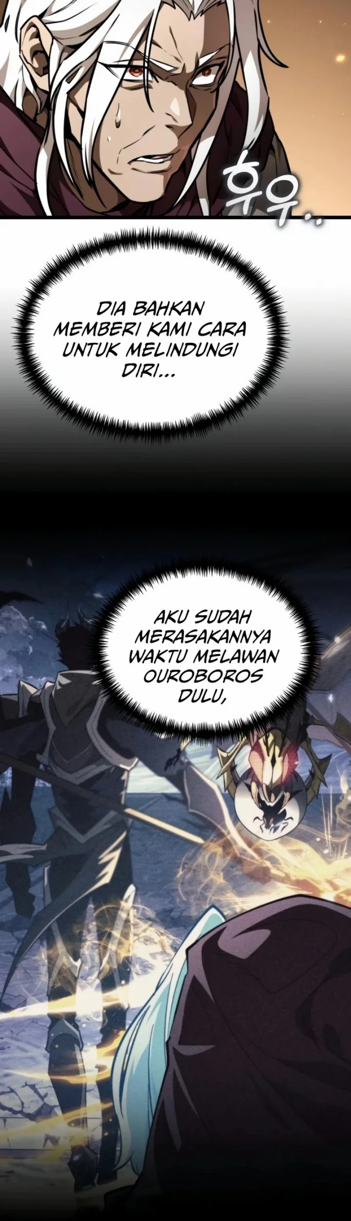 Reincarnator Chapter 122 Gambar 8