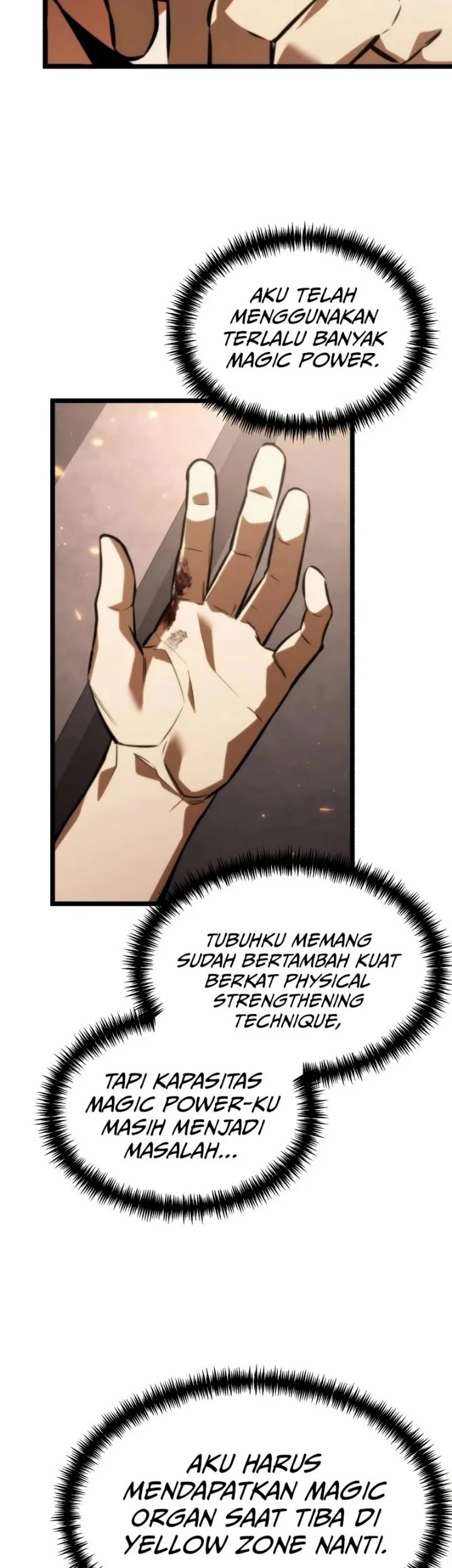 Reincarnator Chapter 127 Gambar 10