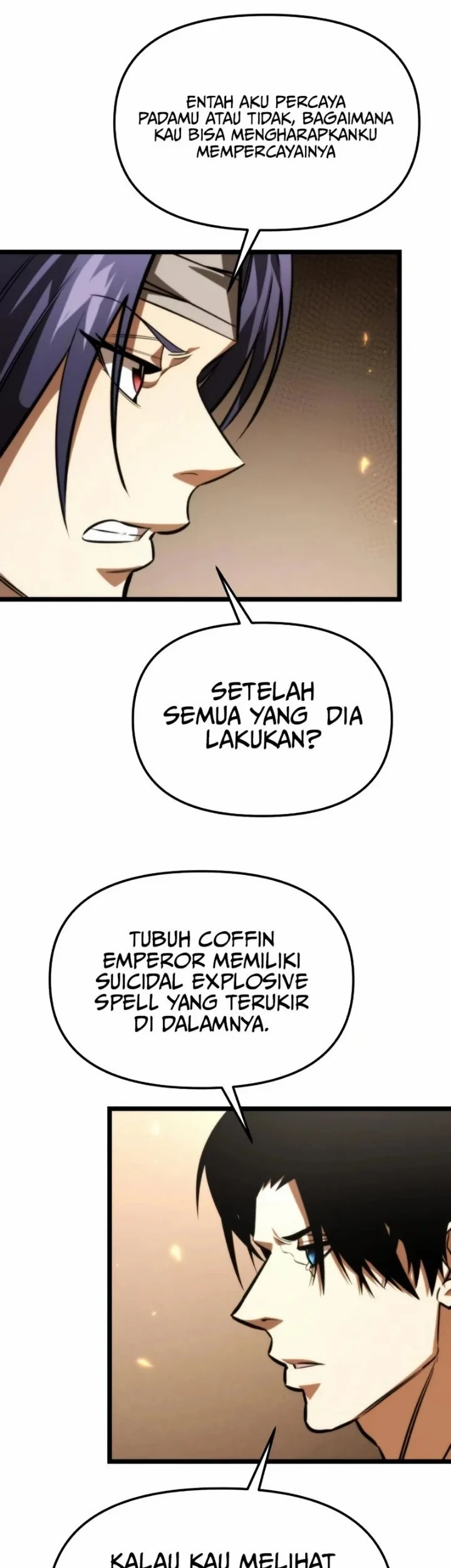 Reincarnator Chapter 129 Gambar 9