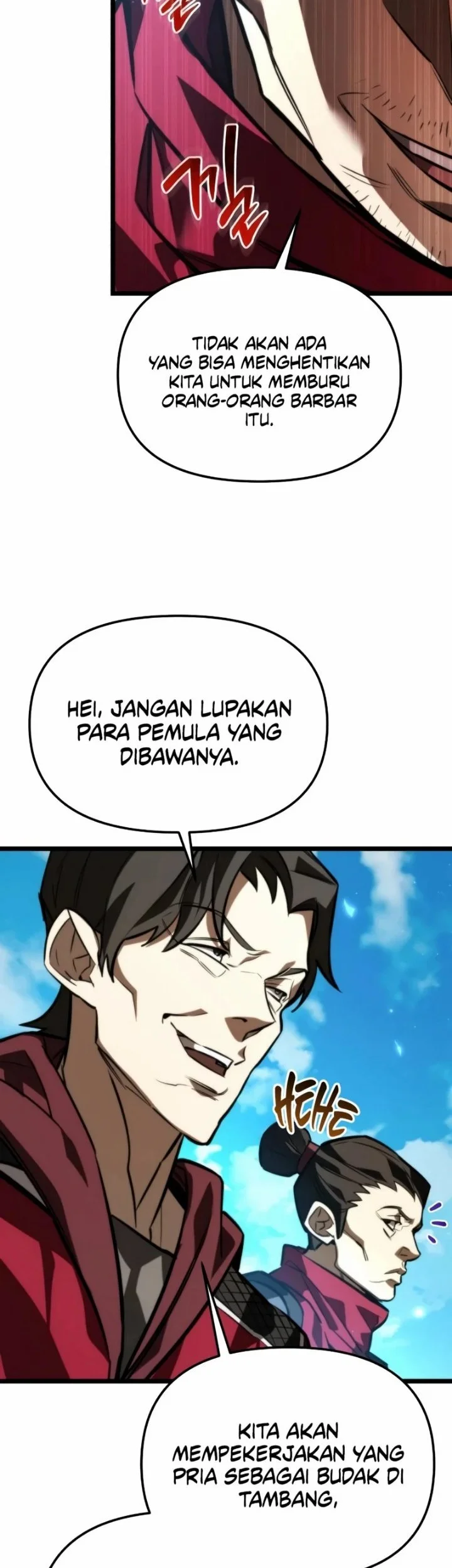Reincarnator Chapter 130 Gambar 9