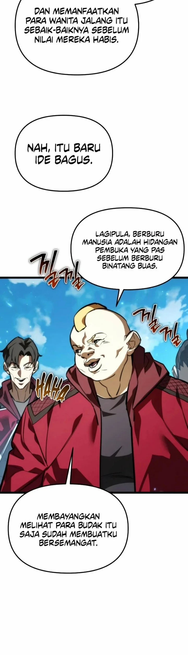 Reincarnator Chapter 130 Gambar 10
