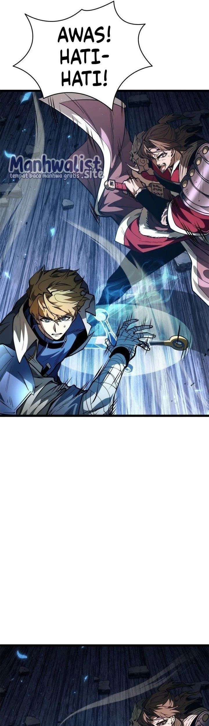 Reincarnator Chapter 83 Gambar 13