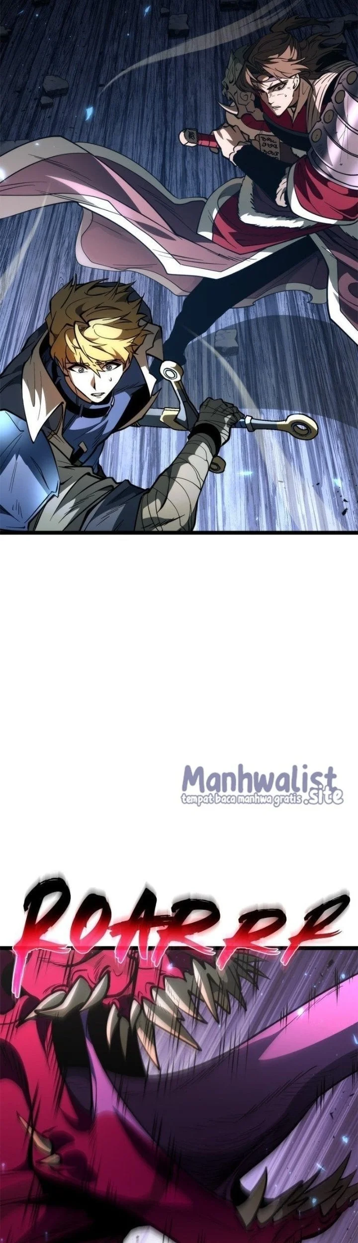 Reincarnator Chapter 84 Gambar 12