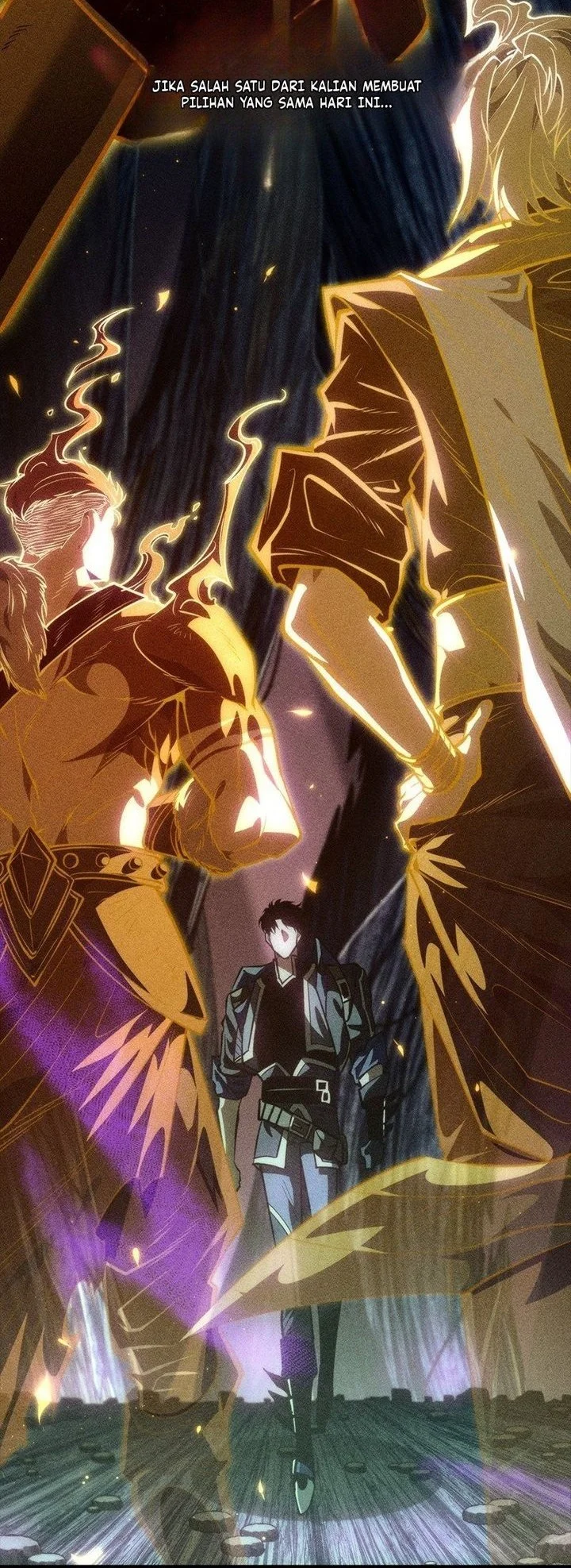Reincarnator Chapter 86 Gambar 13