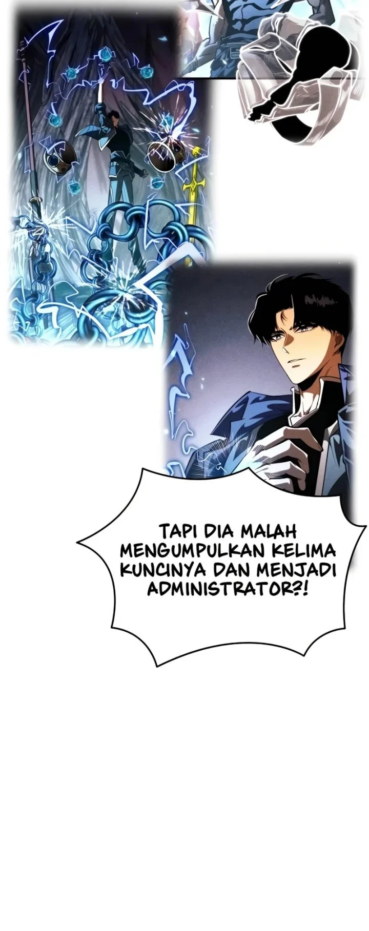 Reincarnator Chapter 88 Gambar 11