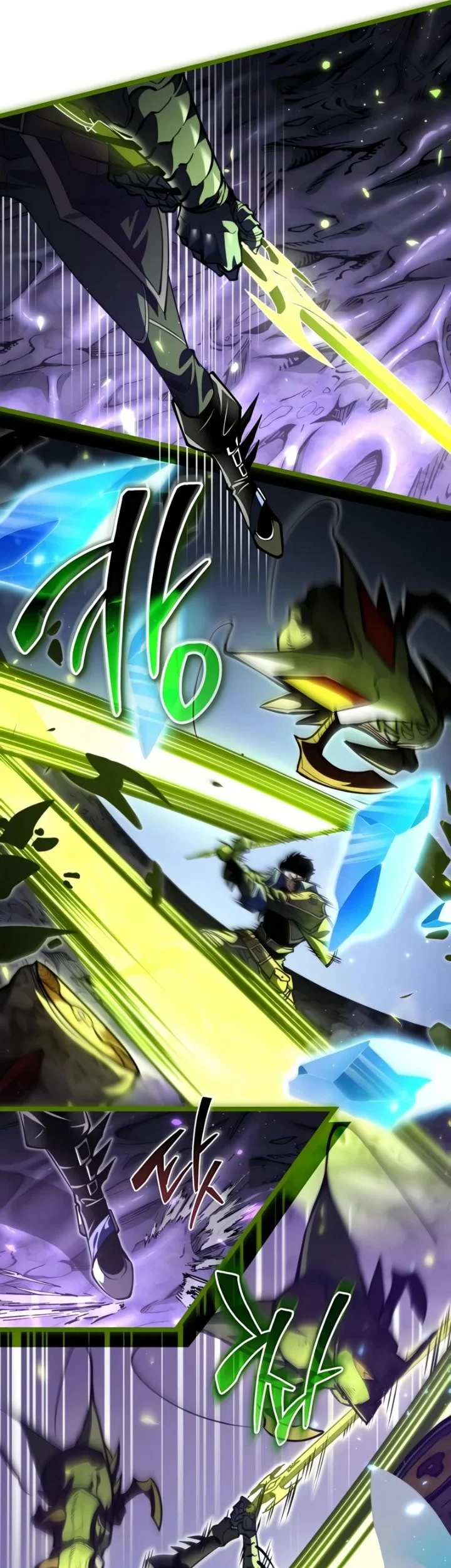 Reincarnator Chapter 94 Gambar 9