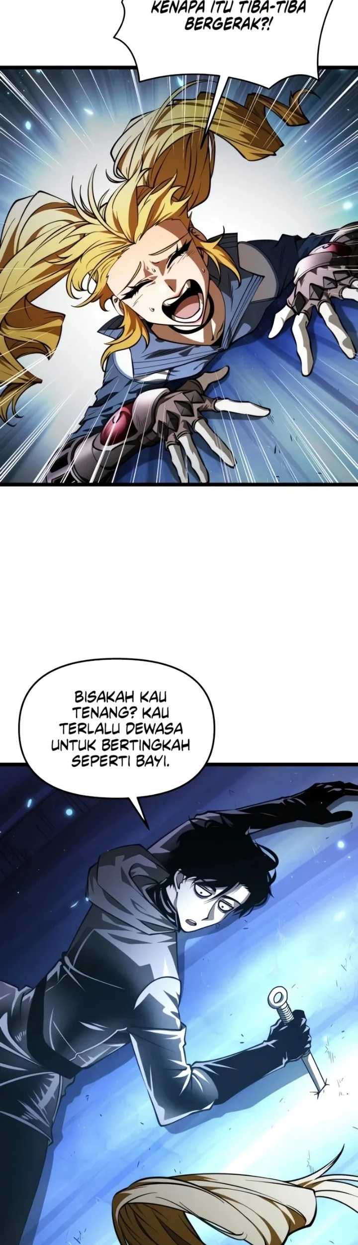 Reincarnator Chapter 97 Gambar 11