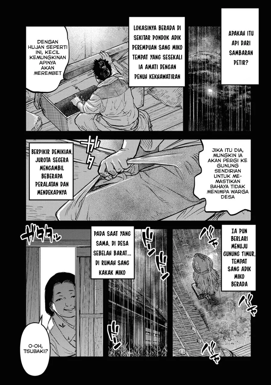 Reiwa no Dara-san Chapter 17 Gambar 4