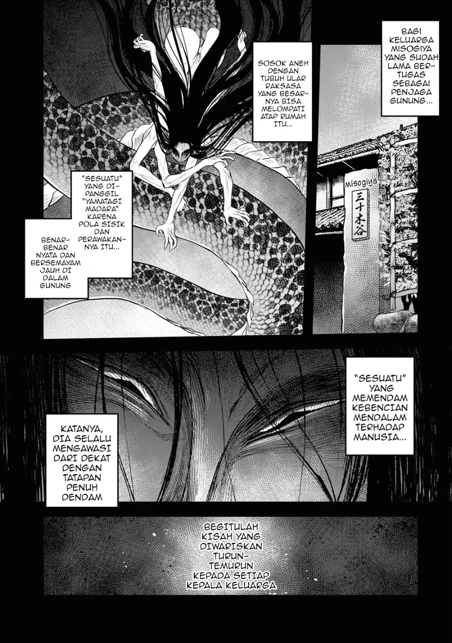 Reiwa no Dara-san Chapter 2 Gambar 4