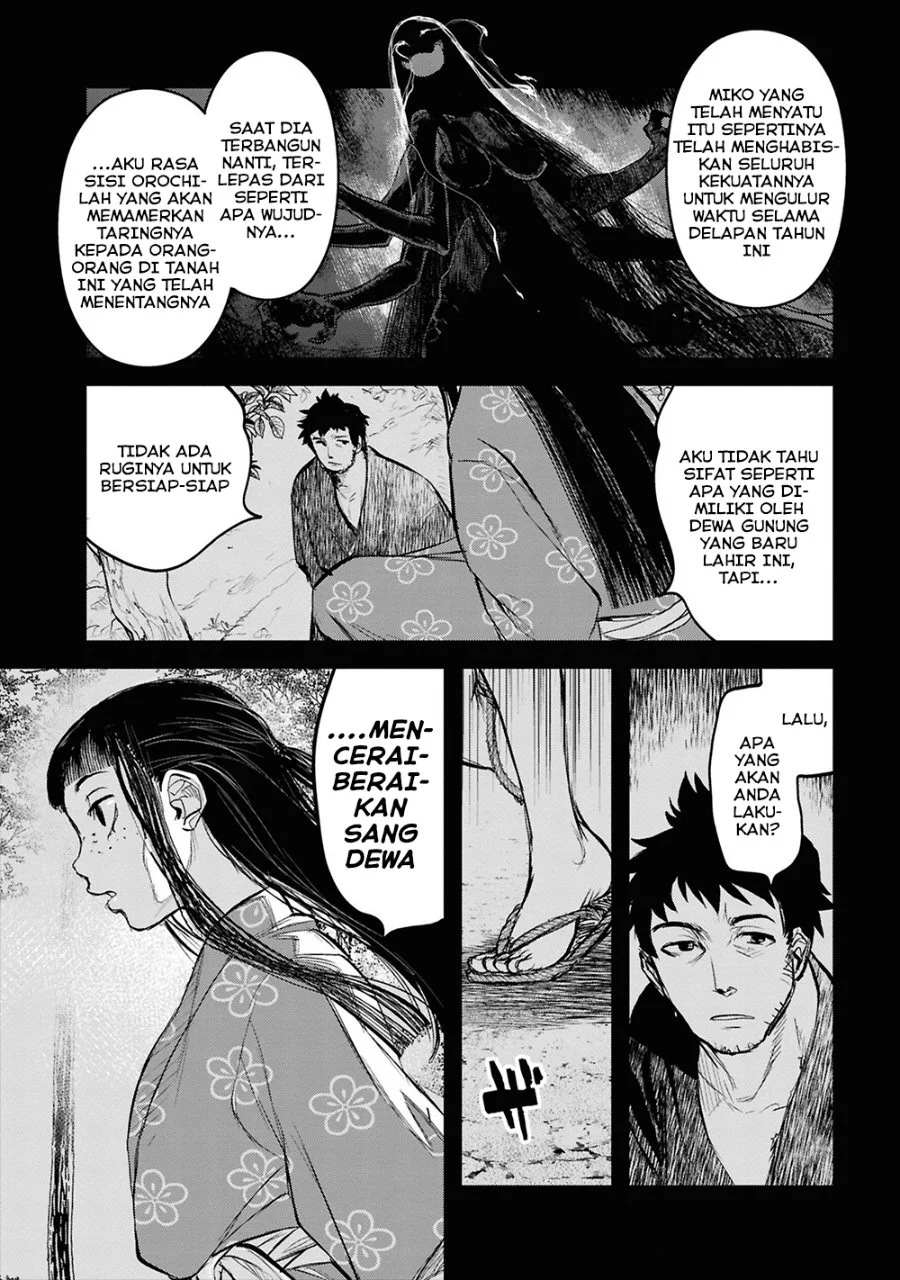 Reiwa no Dara-san Chapter 29 Gambar 4