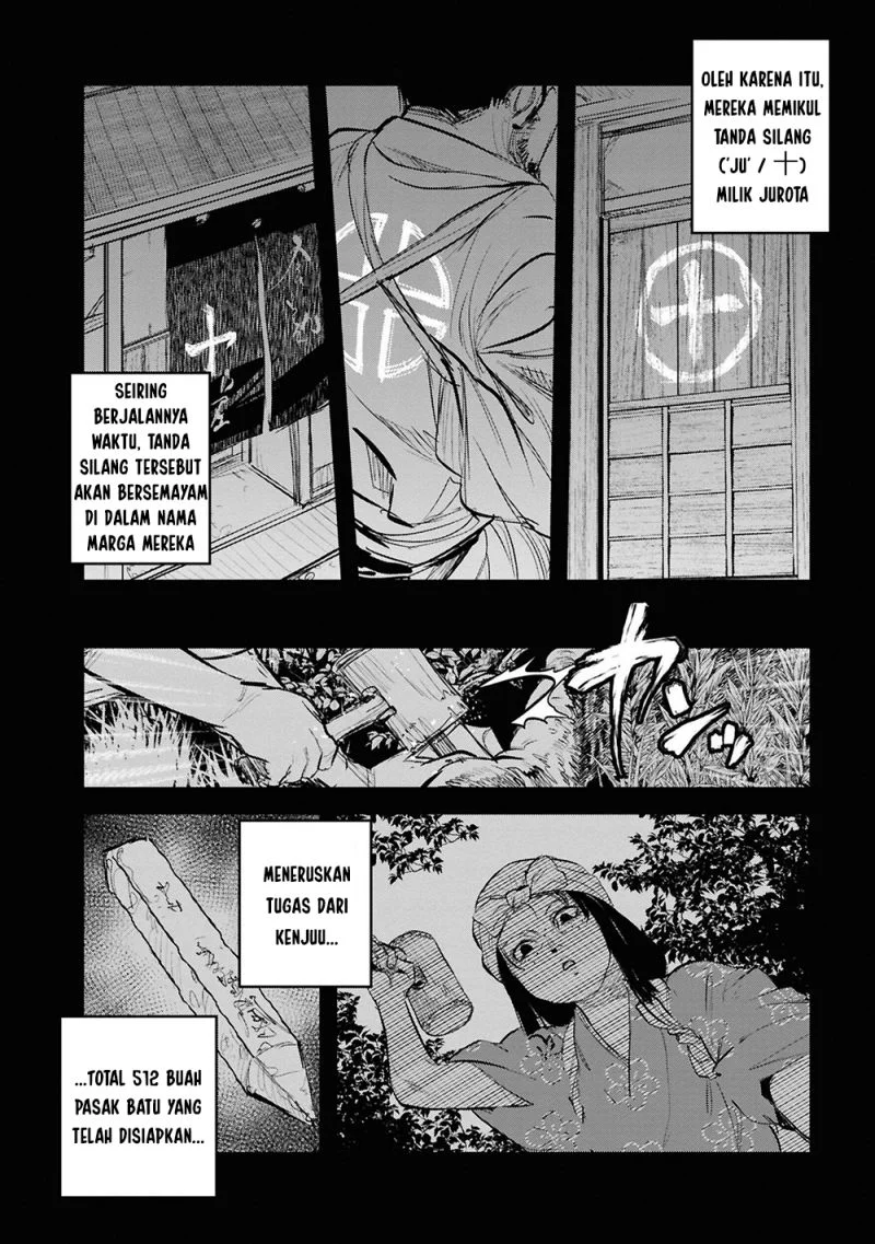 Reiwa no Dara-san Chapter 32 Gambar 4