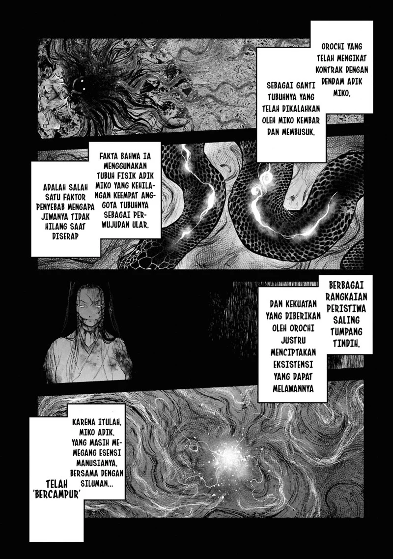 Reiwa no Dara-san Chapter 38 Gambar 4