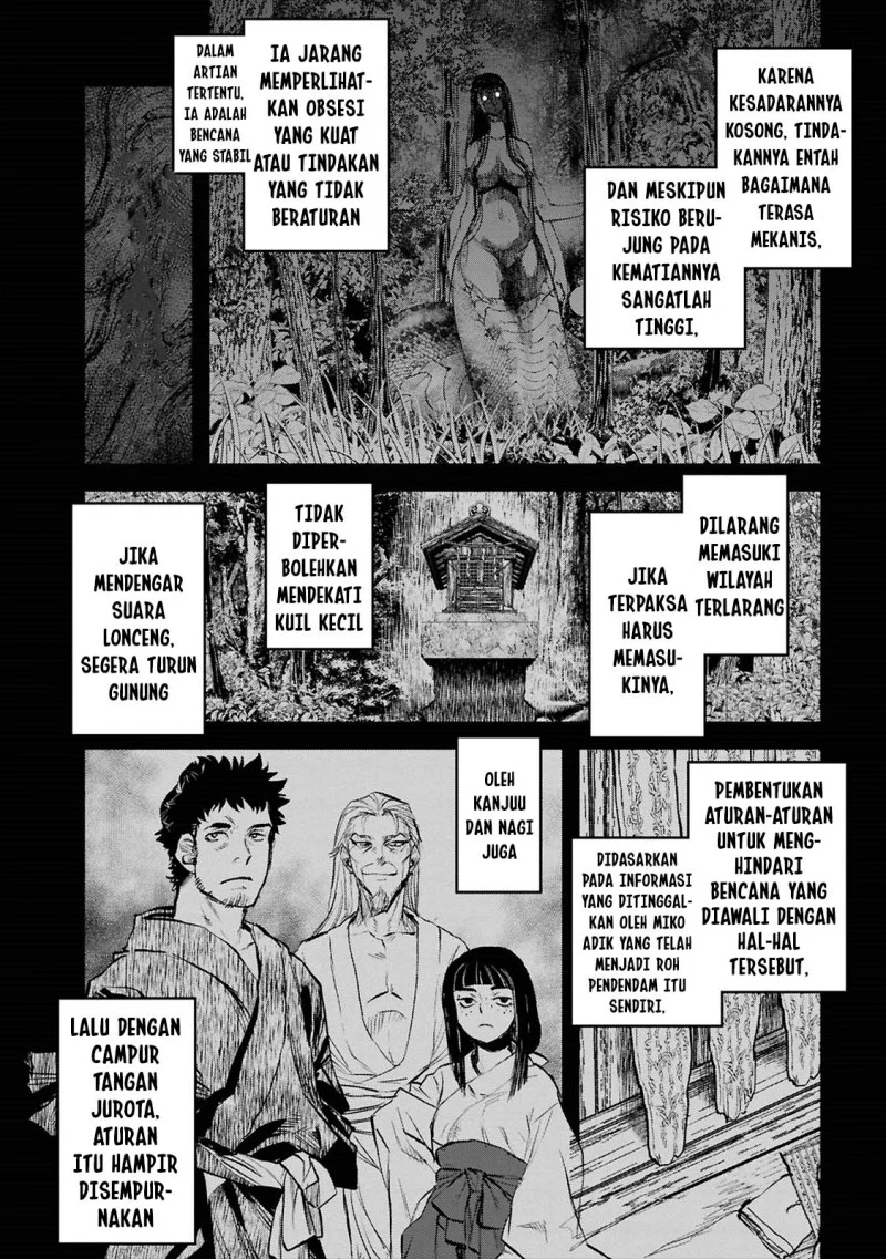 Reiwa no Dara-san Chapter 39 Gambar 4