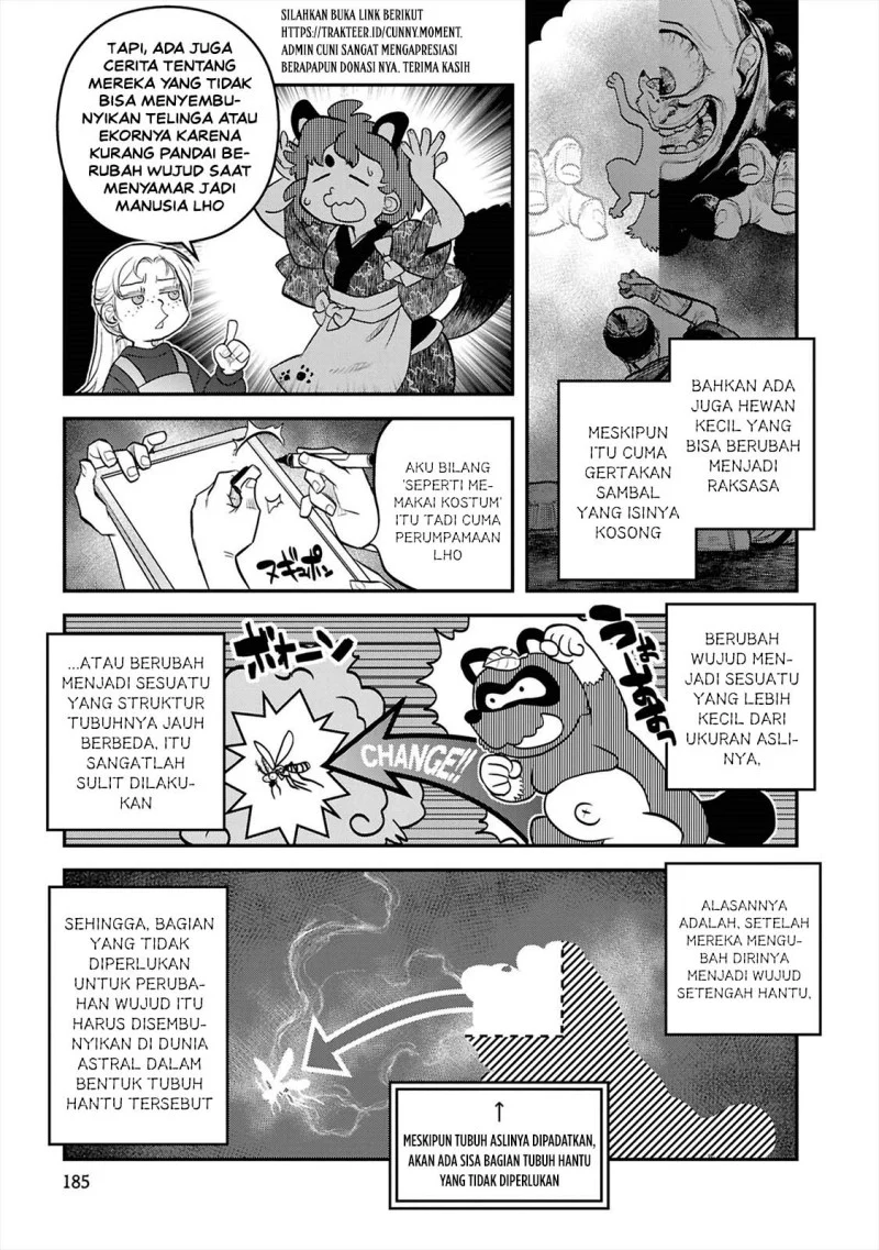 Reiwa no Dara-san Chapter 42 Gambar 5