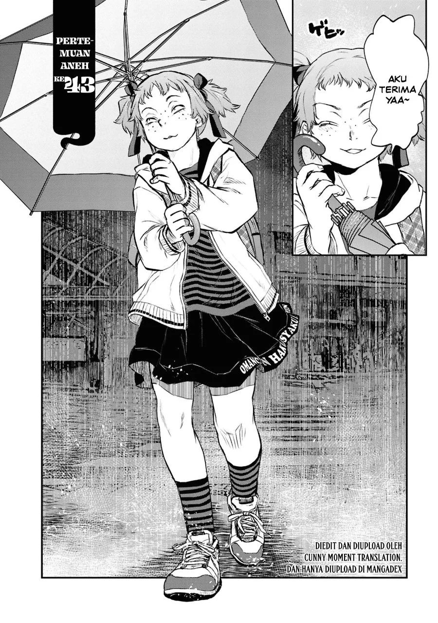 Reiwa no Dara-san Chapter 43 Gambar 4